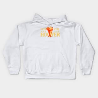 1928 Vote for Hoover Kids Hoodie